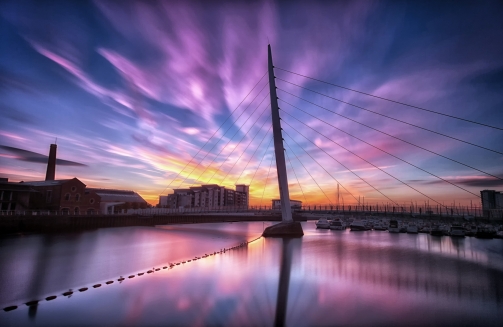 Conference Management in Swansea'